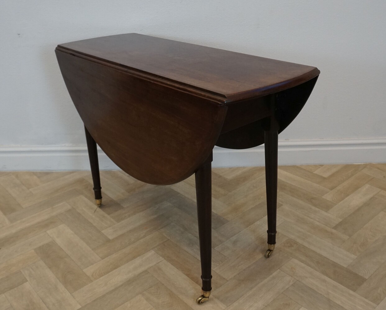 18th century Drop leaf tableSOLD