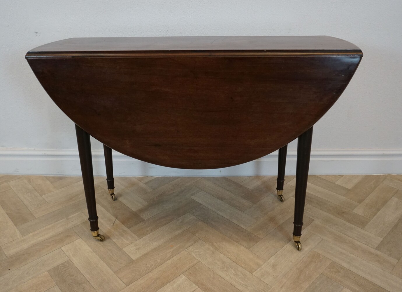 18th century Drop leaf tableSOLD