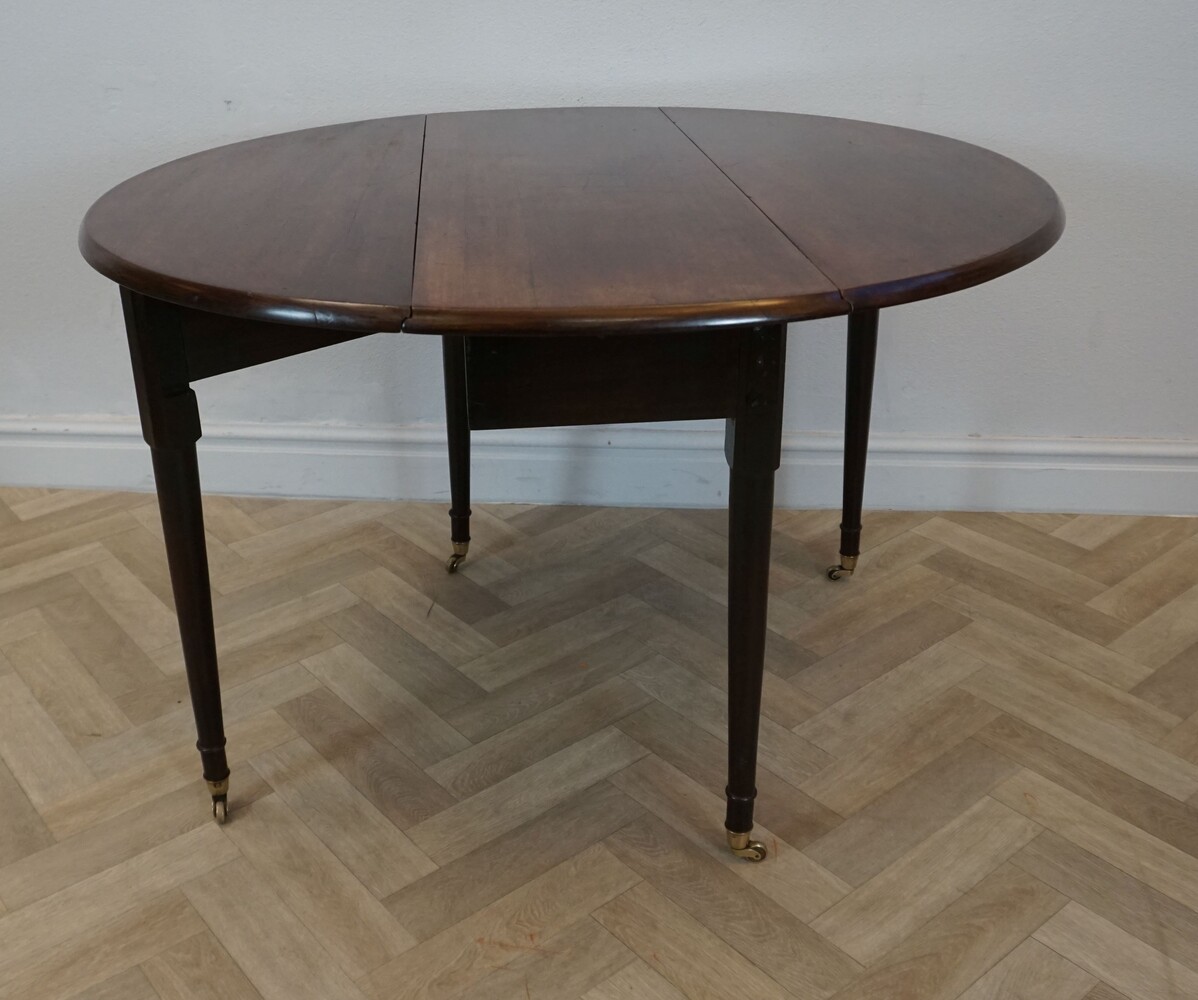 18th century Drop leaf tableSOLD