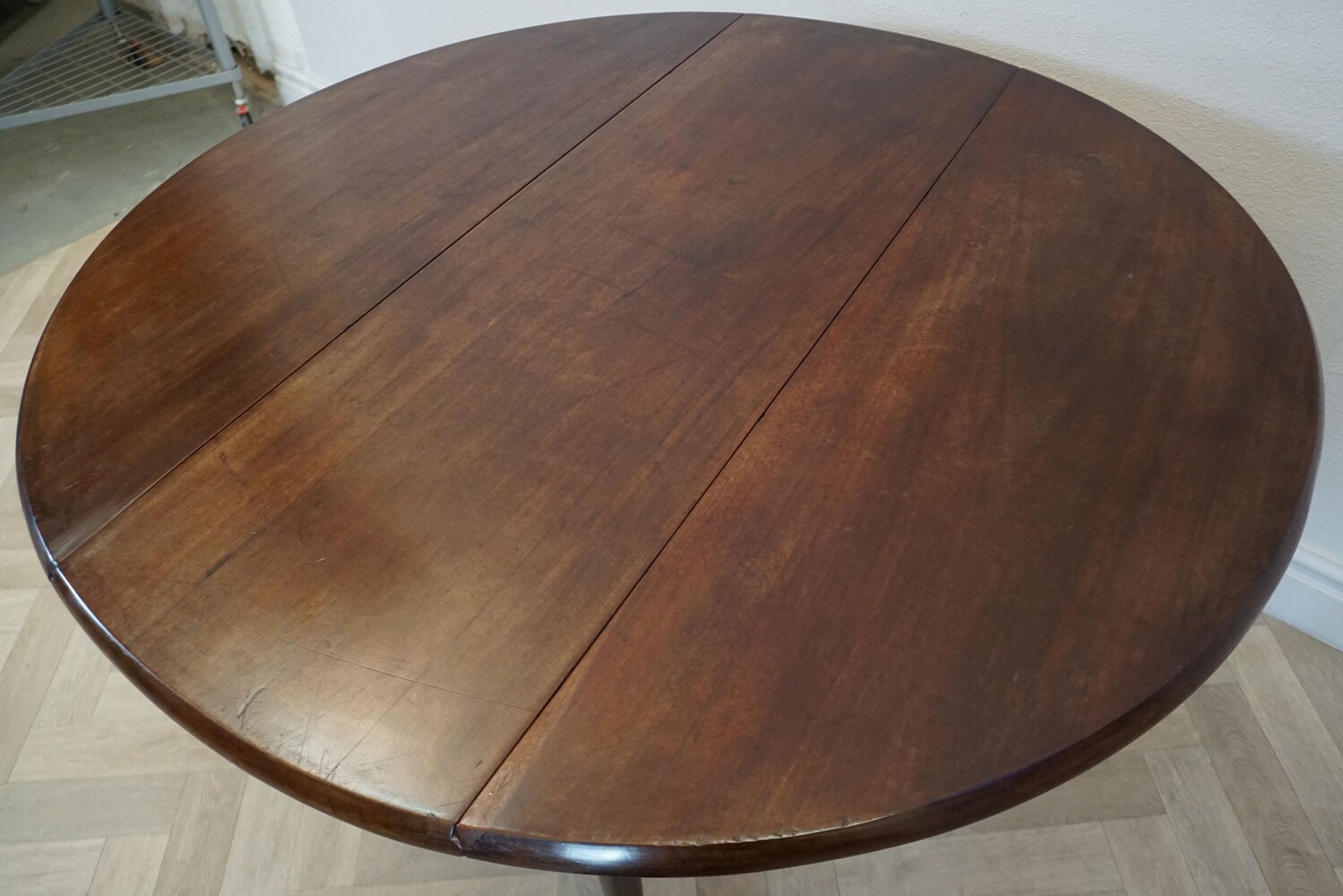 18th century Drop leaf tableSOLD