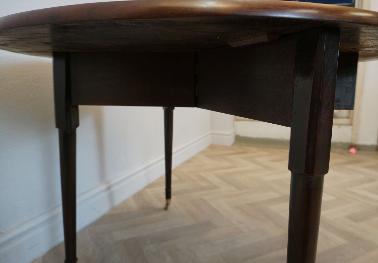 18th century Drop leaf tableSOLD