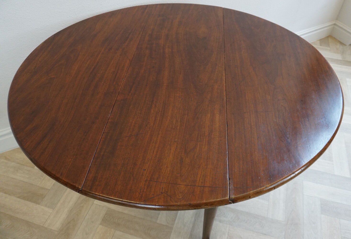 18th century padfoot tableSOLD