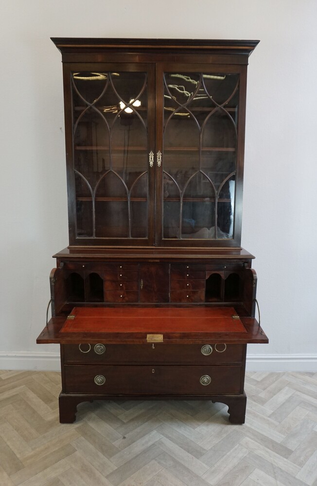 18th century Secretaire bookcaseSOLD