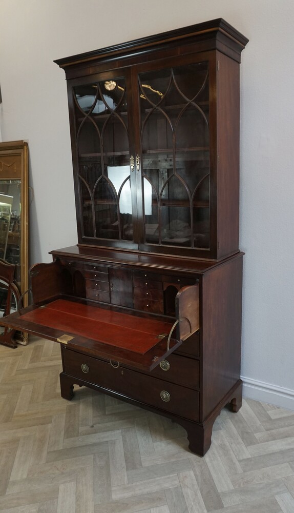 18th century Secretaire bookcaseSOLD