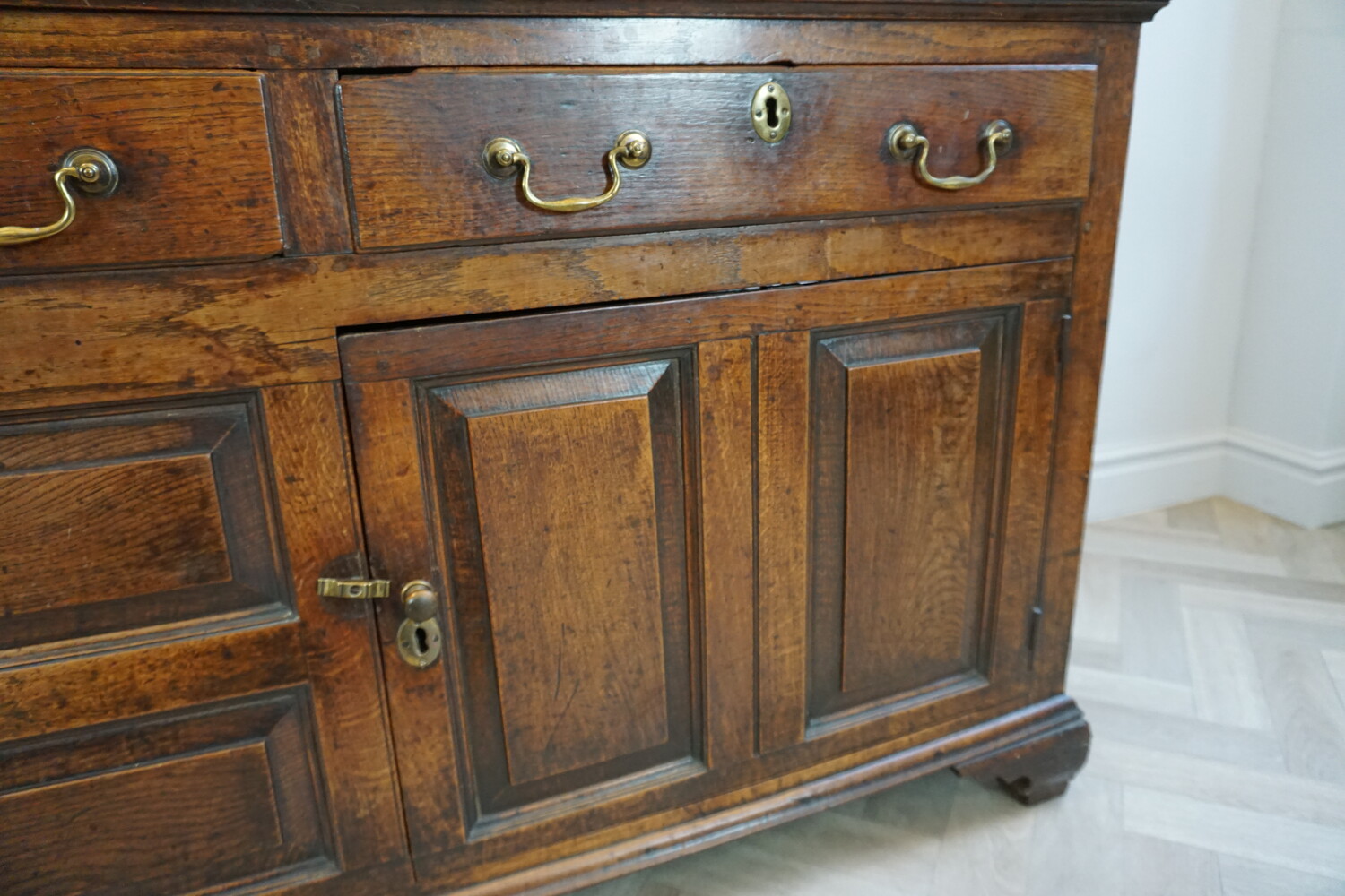 18th century Welsh DresserSOLD