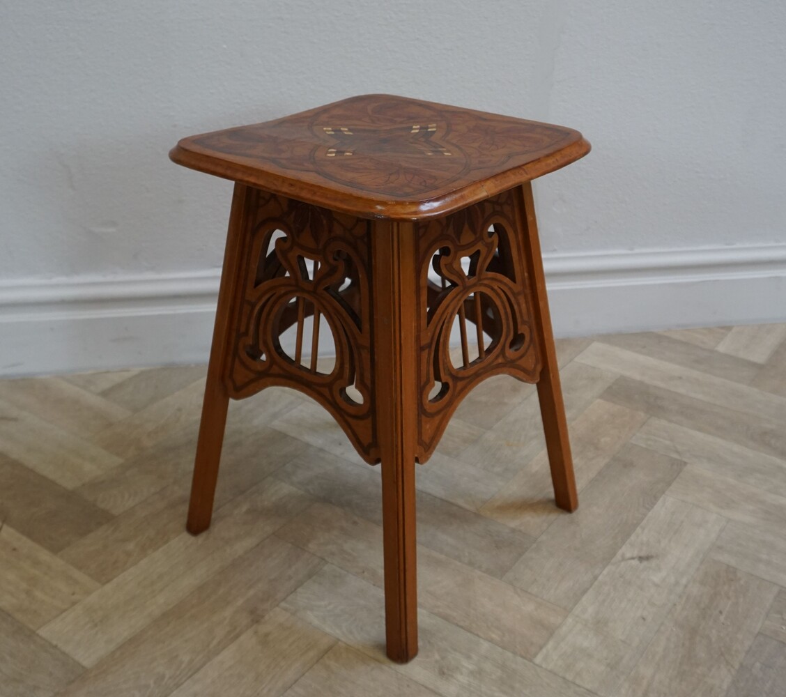 Art Nouveau table