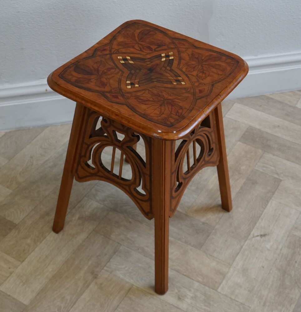 Art Nouveau table