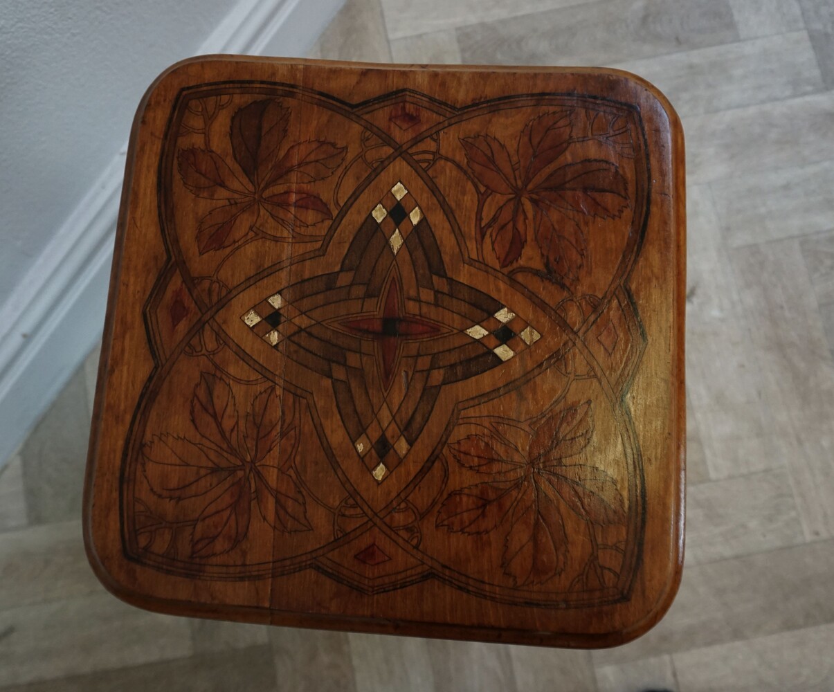 Art Nouveau table