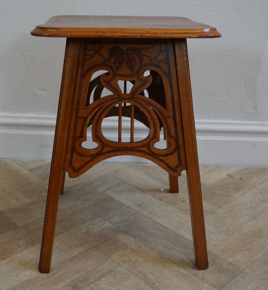 Art Nouveau table