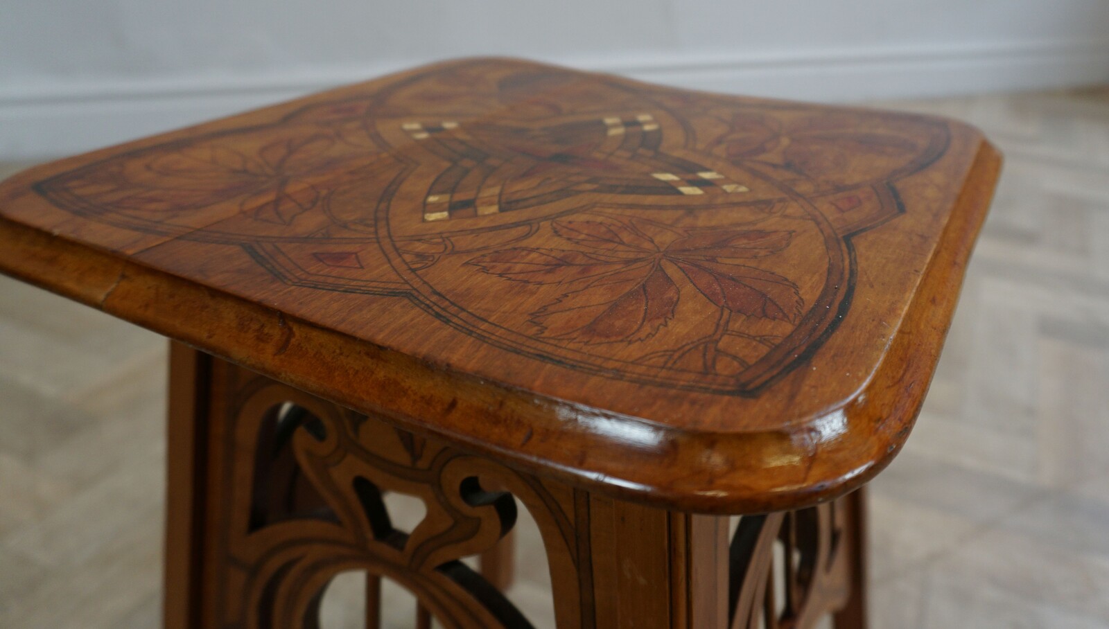 Art Nouveau table