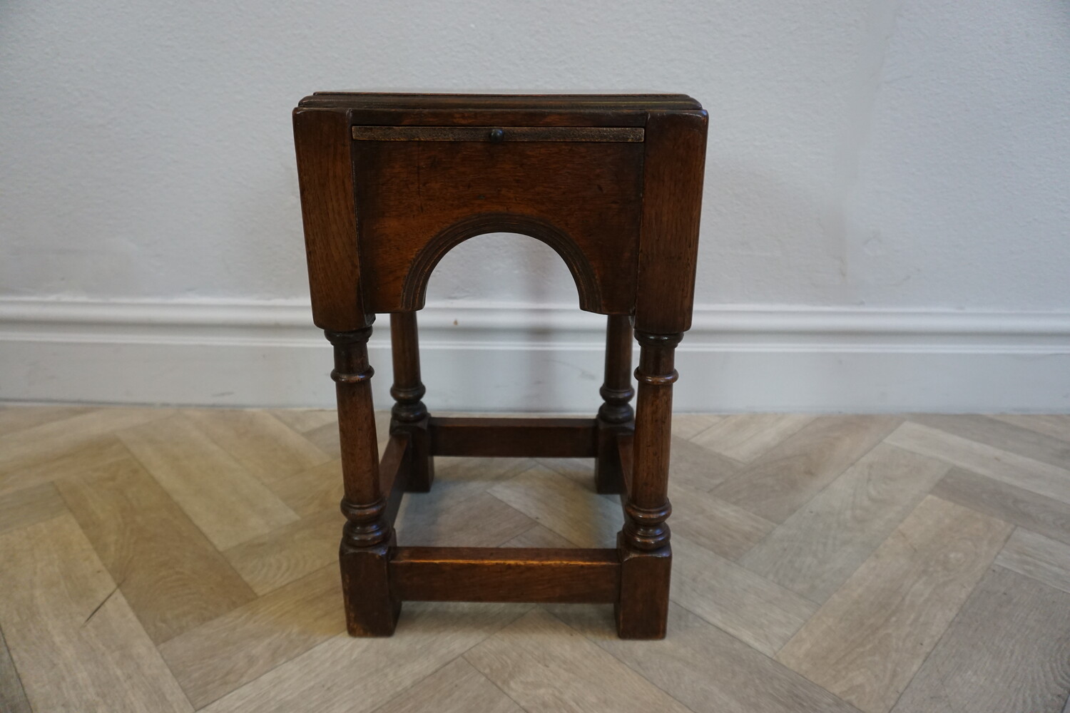 Gothic revival table