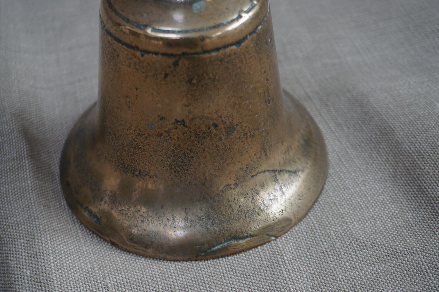 LMS Railway platform bell