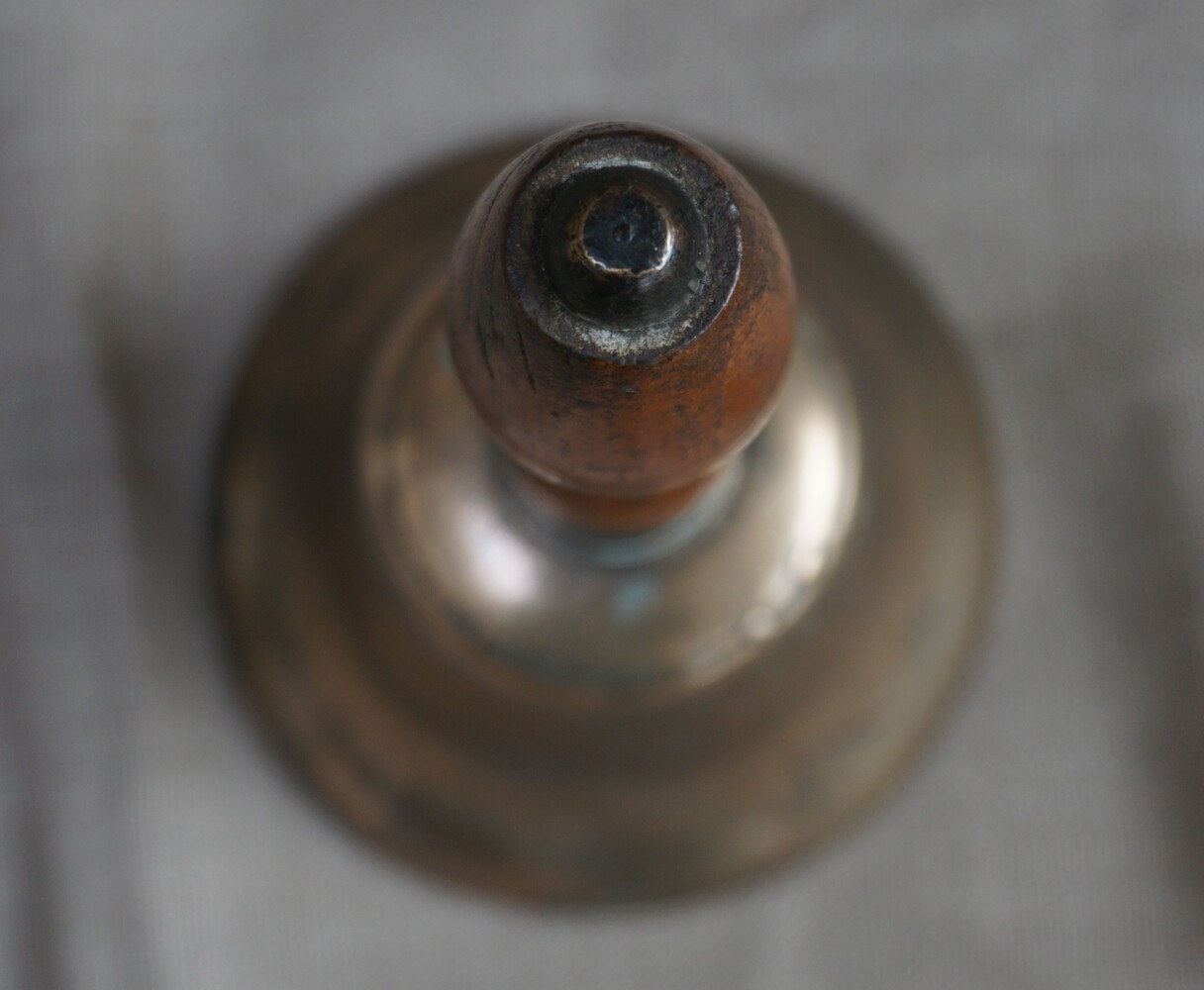 LMS Railway platform bell