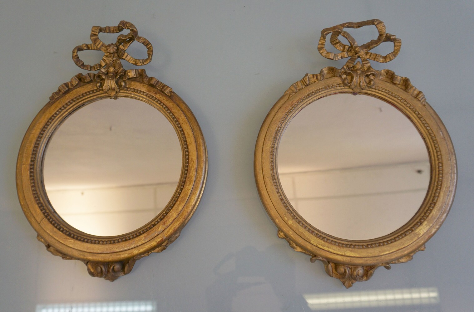 Pair of mirrorsSOLD