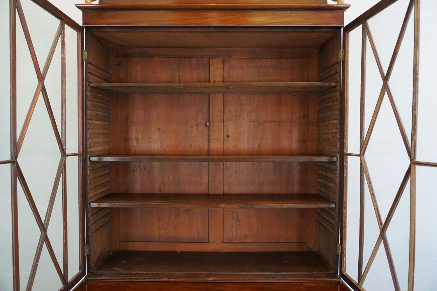 Secretaire bookcaseSOLD